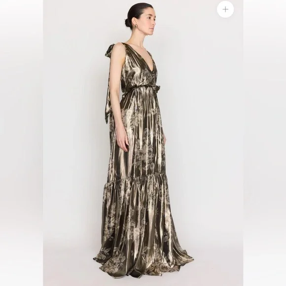 Christy Lynn Paris dress in Black Rose